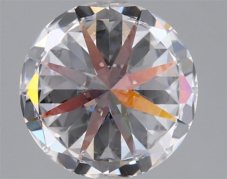 3.00 Carat Round Lab Diamond :: Greenstar spin frame 01