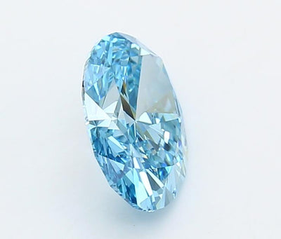 1.50 Carat Oval Lab Diamond :: Greenstar spin frame 01