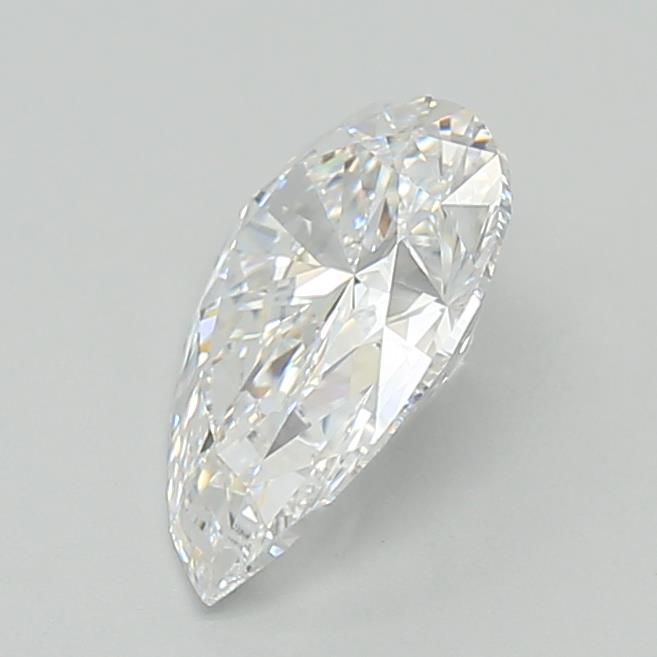 2.04 Carat Pear Lab Diamond :: Greenstar spin frame 01