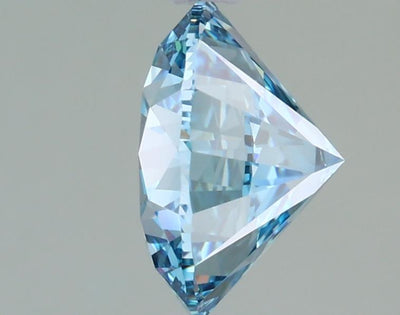 1.98 Carat Round Lab Diamond :: Greenstar spin frame 01
