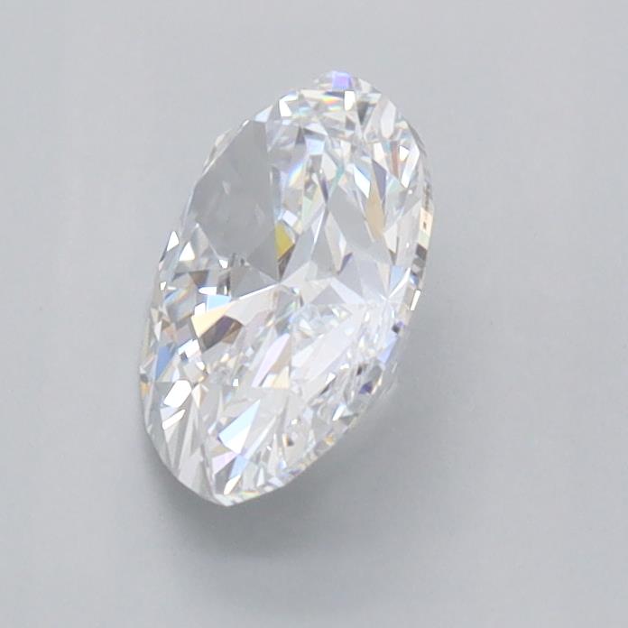 1.02 Carat Oval Lab Diamond :: Greenstar spin frame 01