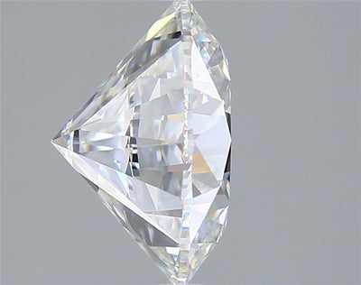 5.06 Carat Round Lab Diamond :: Greenstar spin frame 01
