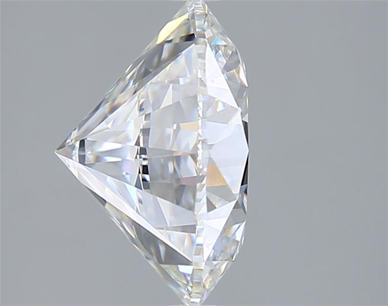 5.06 Carat Round Lab Diamond :: Greenstar spin frame 01