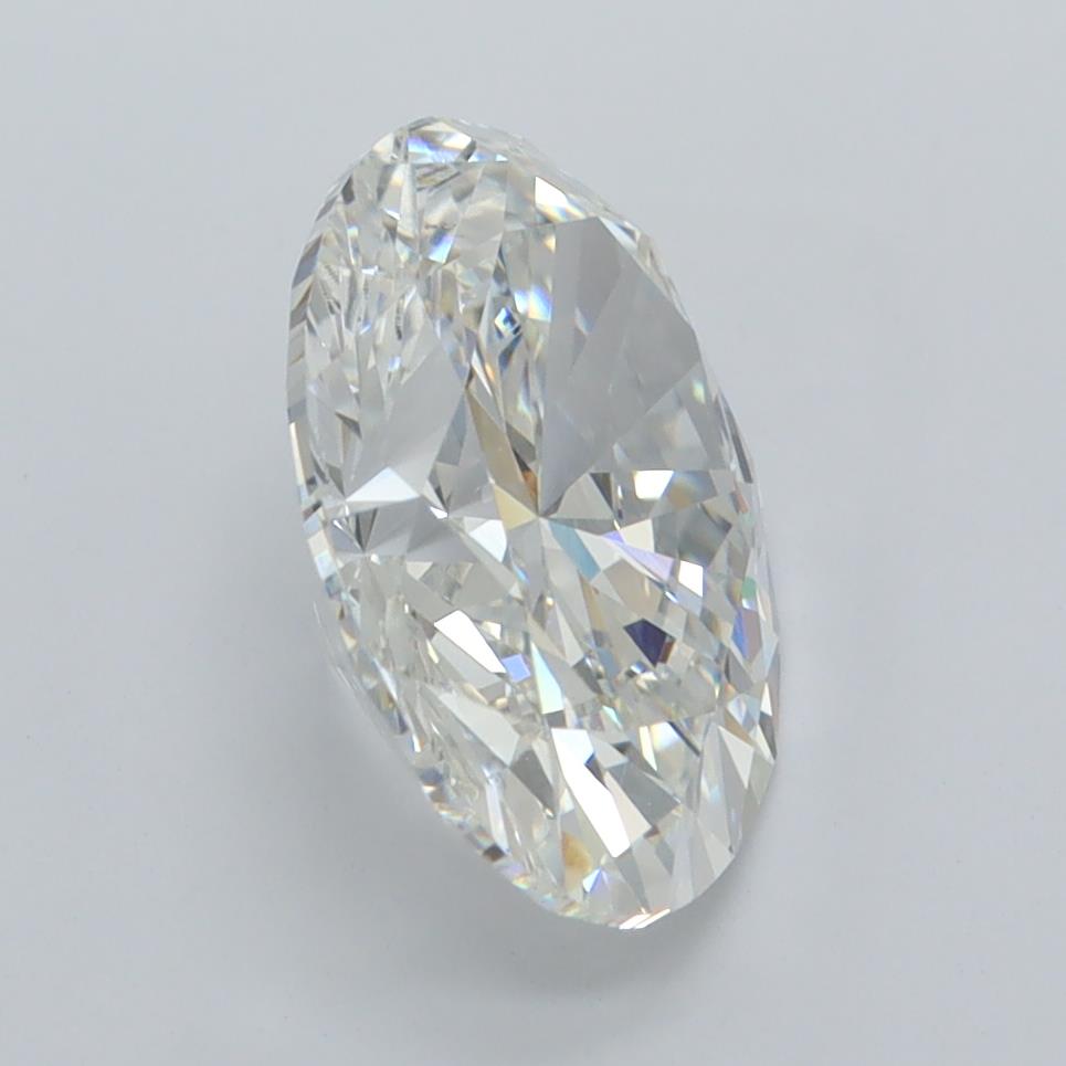 3.01 Carat Oval Lab Diamond :: Greenstar spin frame 01