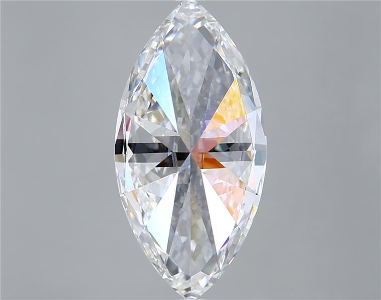 5.06 Carat Marquise Lab Diamond :: Greenstar spin frame 01