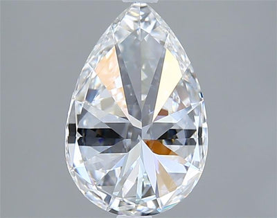 2.06 Carat Pear Lab Diamond :: Greenstar spin frame 01
