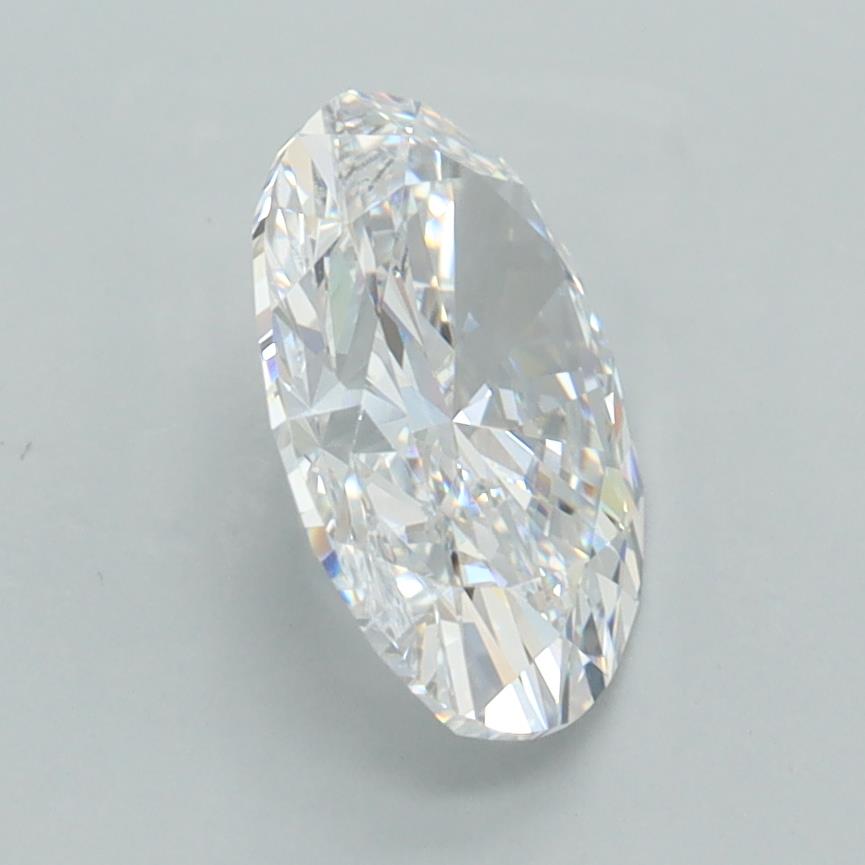 2.01 Carat Oval Lab Diamond :: Greenstar spin frame 01