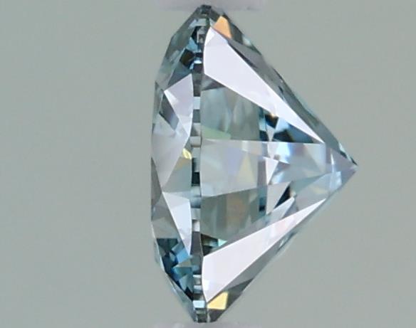 0.70 Carat Round Lab Diamond :: Greenstar spin frame 01