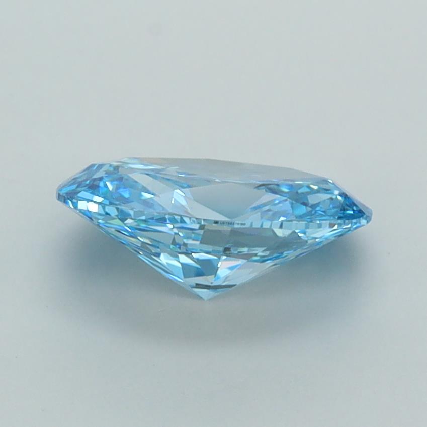 1.23 Carat Oval Lab Diamond :: Greenstar spin frame 01