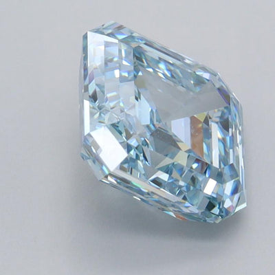 2.59 Carat Asscher Lab Diamond :: Greenstar spin frame 01