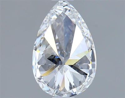 1.02 Carat Pear Lab Diamond :: Greenstar spin frame 01