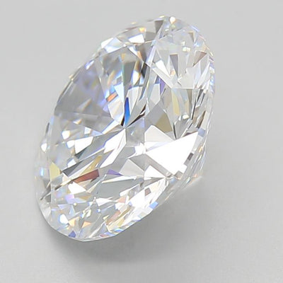 3.68 Carat Round Lab Diamond :: Greenstar spin frame 01