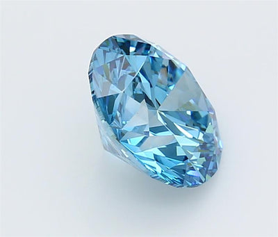 2.97 Carat Round Lab Diamond :: Greenstar spin frame 01