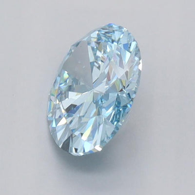 1.03 Carat Oval Lab Diamond :: Greenstar spin frame 01