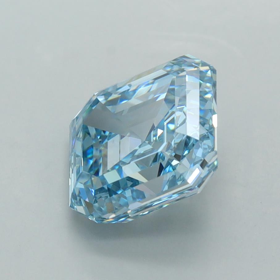 2.52 Carat Asscher Lab Diamond :: Greenstar spin frame 01