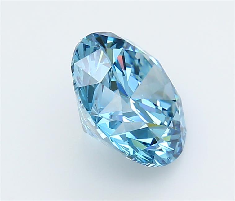 2.61 Carat Round Lab Diamond :: Greenstar spin frame 01