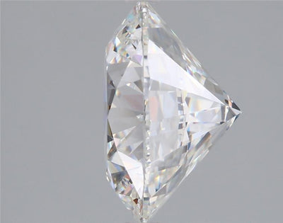 5.01 Carat Round Lab Diamond :: Greenstar spin frame 01