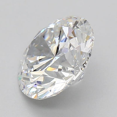2.51 Carat Round Lab Diamond :: Greenstar spin frame 01