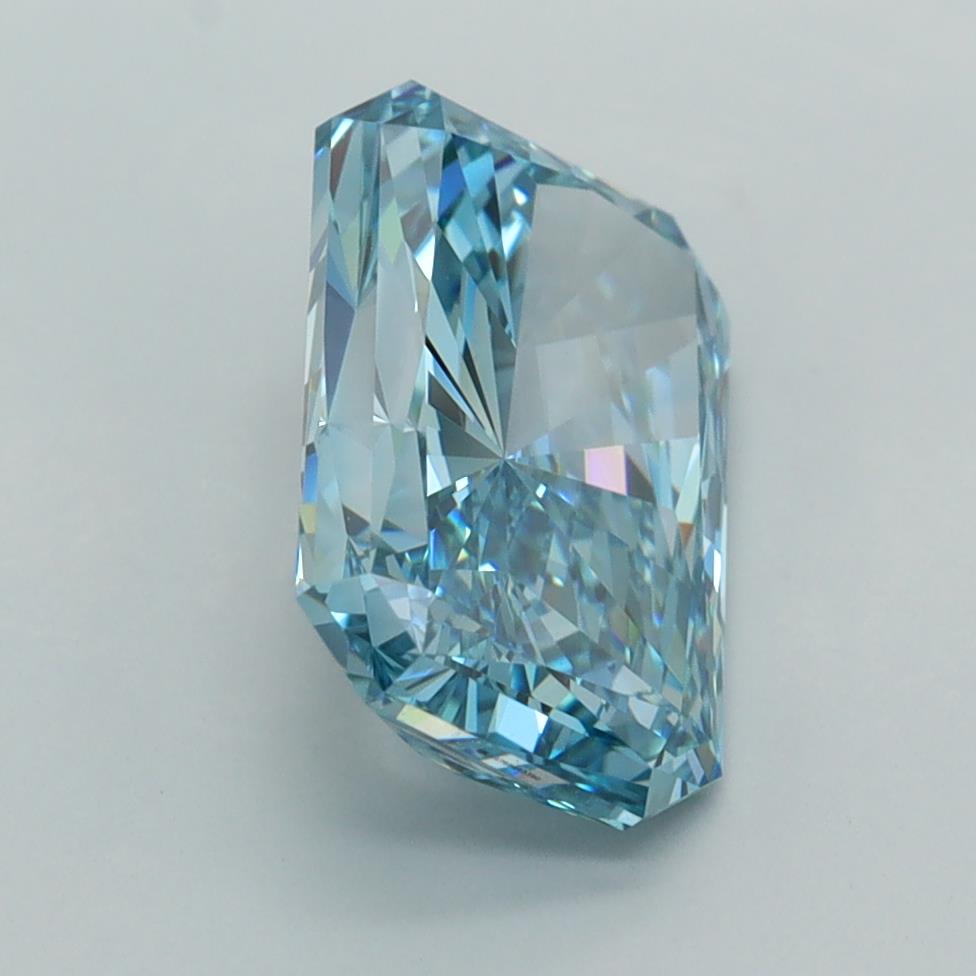 3.00 Carat Radiant Lab Diamond :: Greenstar spin frame 01
