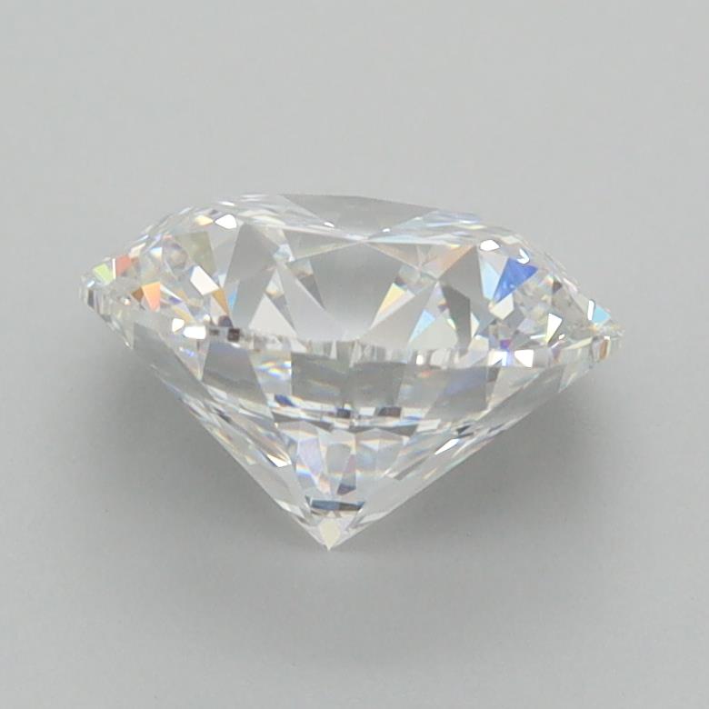 2.01 Carat Round Lab Diamond :: Greenstar spin frame 01