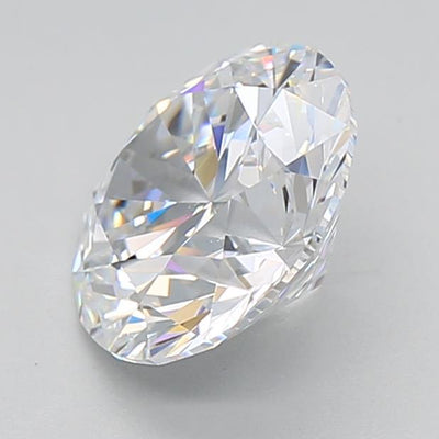 2.48 Carat Round Lab Diamond :: Greenstar spin frame 01