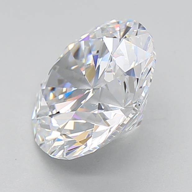 2.48 Carat Round Lab Diamond :: Greenstar spin frame 01