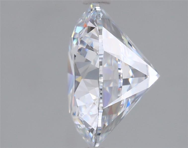 3.02 Carat Round Lab Diamond :: Greenstar spin frame 01
