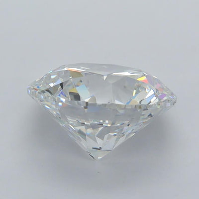 2.55 Carat Round Lab Diamond :: Greenstar spin frame 01