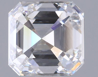 1.01 Carat Asscher Lab Diamond :: Greenstar spin frame 01