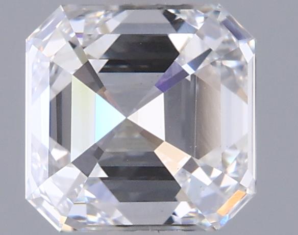 1.01 Carat Asscher Lab Diamond :: Greenstar spin frame 01