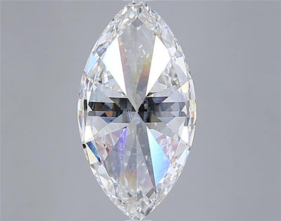 5.07 Carat Marquise Lab Diamond :: Greenstar spin frame 01