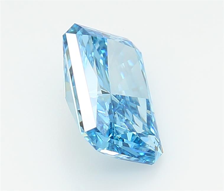 2.11 Carat Radiant Lab Diamond :: Greenstar spin frame 01