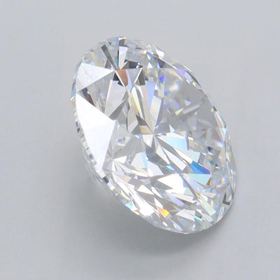 3.02 Carat Round Lab Diamond :: Greenstar spin frame 01