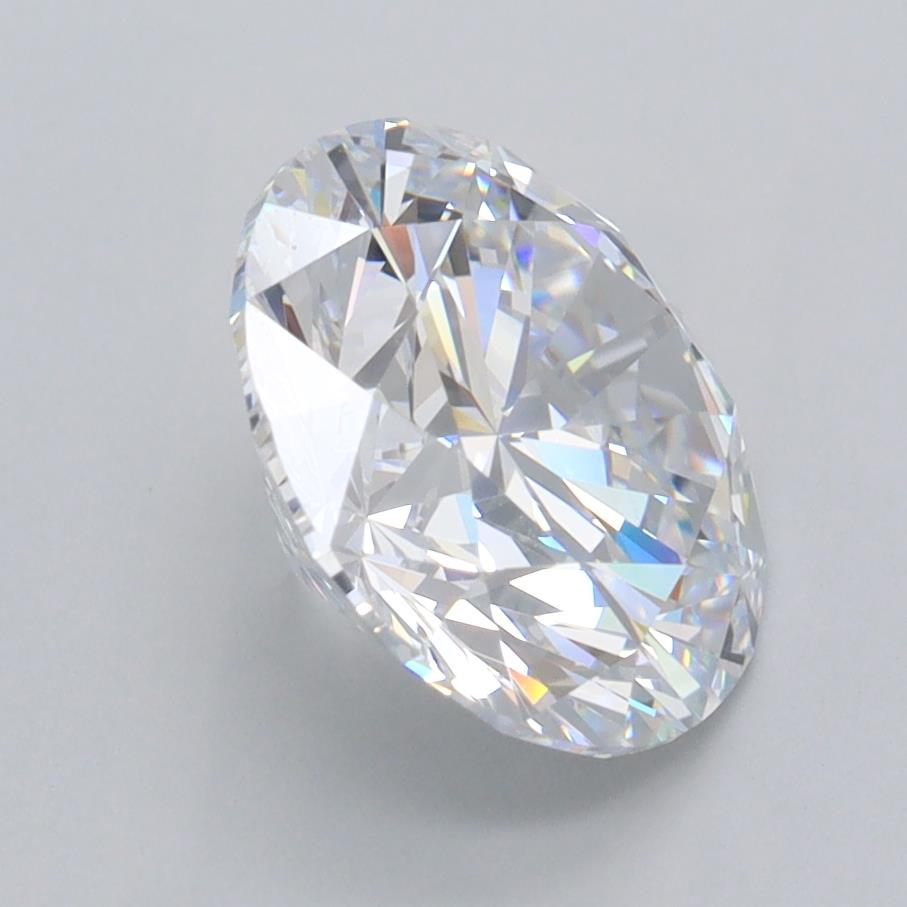 3.02 Carat Round Lab Diamond :: Greenstar spin frame 01