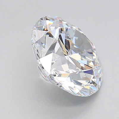 2.54 Carat Round Lab Diamond :: Greenstar spin frame 01
