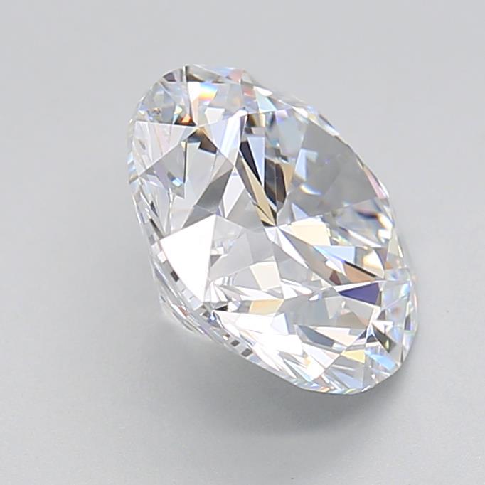 2.54 Carat Round Lab Diamond :: Greenstar spin frame 01