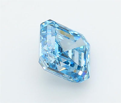 2.10 Carat Asscher Lab Diamond :: Greenstar spin frame 01