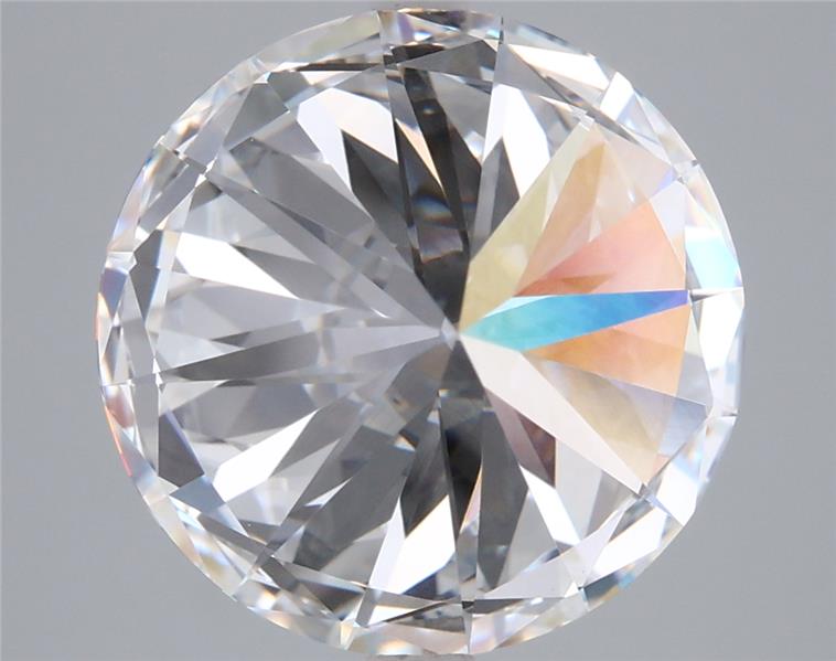 5.07 Carat Round Lab Diamond :: Greenstar spin frame 01