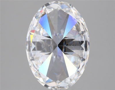 3.02 Carat Oval Lab Diamond :: Greenstar spin frame 01