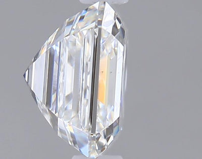 1.33 Carat Asscher Lab Diamond :: Greenstar spin frame 01