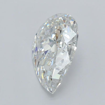 1.02 Carat Pear Lab Diamond :: Greenstar spin frame 01