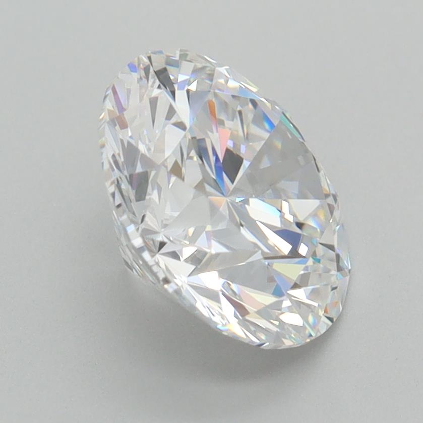 2.54 Carat Round Lab Diamond :: Greenstar spin frame 01