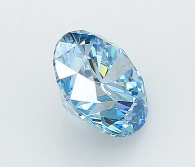 1.26 Carat Round Lab Diamond :: Greenstar spin frame 01