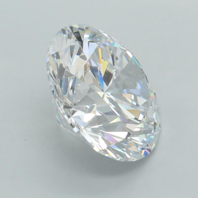 3.44 Carat Round Lab Diamond :: Greenstar spin frame 01