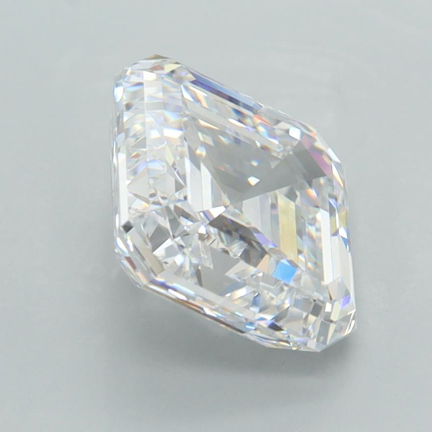 3.07 Carat Asscher Lab Diamond :: Greenstar spin frame 01