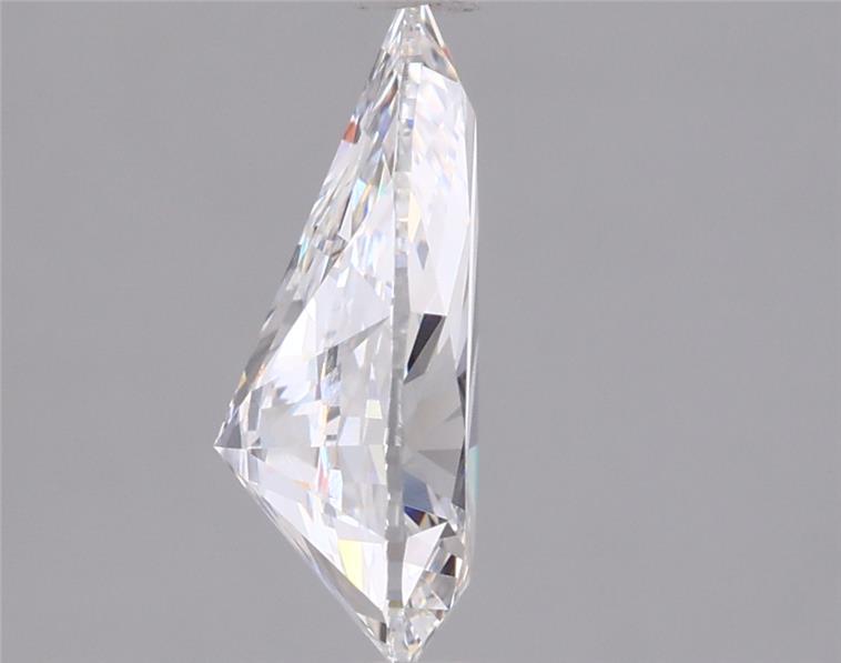 1.50 Carat Pear Lab Diamond :: Greenstar spin frame 01