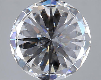 4.05 Carat Round Lab Diamond :: Greenstar spin frame 01