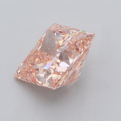 3.01 Carat Princess Lab Diamond :: Greenstar spin frame 01