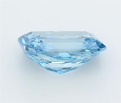 3.02 Carat Radiant Lab Diamond :: Greenstar spin frame 01