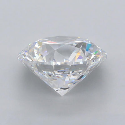 2.50 Carat Round Lab Diamond :: Greenstar spin frame 01